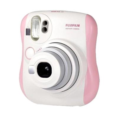 Fujifilm Instax Mini 25 Pink Kamera Polaroid