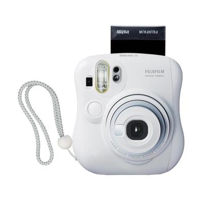 Fujifilm Instax Mini 25 White Kamera Polaroid