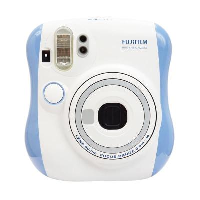 Fujifilm Instax Mini 25S Blue Kamera Polaroid