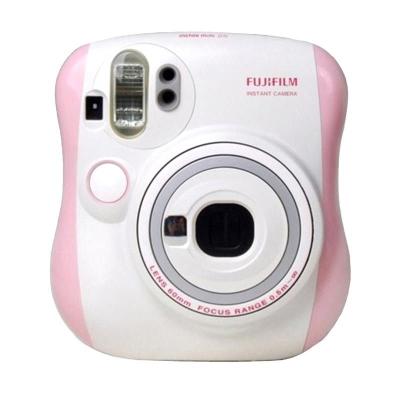 Fujifilm Instax Mini 25S New Pink Kamera Polaroid