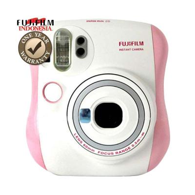 Fujifilm Instax Mini 25s Pink Kamera Pocket