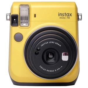 Fujifilm Instax Mini 70 ( FFID ) Yellow