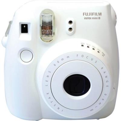 Fujifilm Instax Mini 8 Kamera - Putih