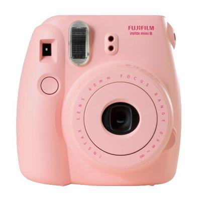 Fujifilm Instax Mini 8 Pink Kamera Polaroid