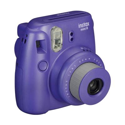 Fujifilm Instax Mini 8S Grape Kamera Instax