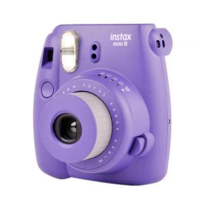 Fujifilm Instax Mini 8S Grape Kamera Instax