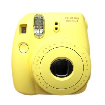 Fujifilm Instax Mini 8s - Kuning