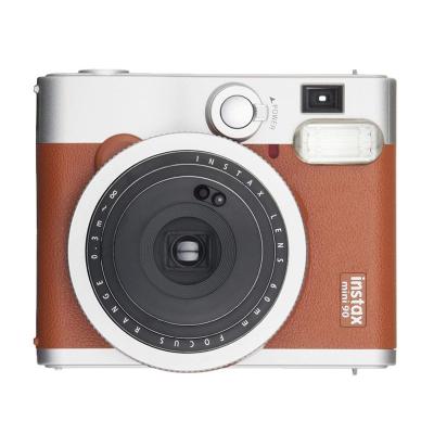 Fujifilm Instax Mini 90 Neo Classic Brown Kamera Polaroid