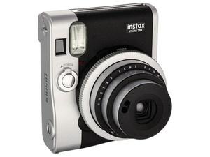 Fujifilm Instax Mini 90 Neo Classic Instant Camera (Black)