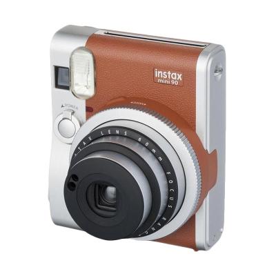 Fujifilm Instax Mini 90S Brown Kamera Instax
