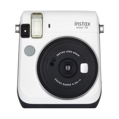 Fujifilm Instax Mini Camera 70s - Putih