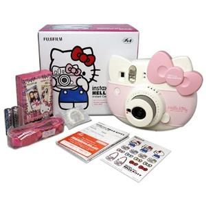 Fujifilm Instax Mini "Hello Kitty" Limited Edition Package