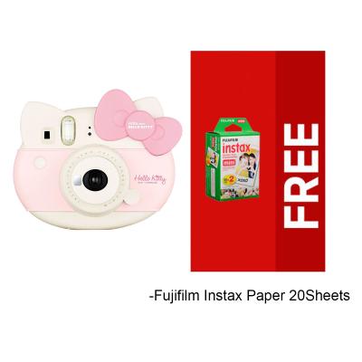 Fujifilm Instax Mini HelloKitty Kamera Instax (Instax + paper20)
