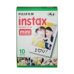 Fujifilm Instax Mini Instant Film [10 Sheet]