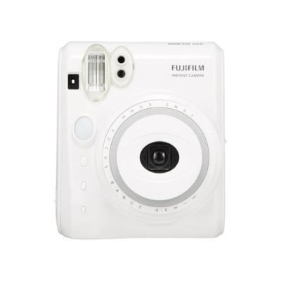 Fujifilm Instax Polaroid Camera Mini 50s- Putih