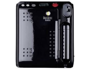 Fujifilm Instax Polaroid Mini 50S (Piano Black)