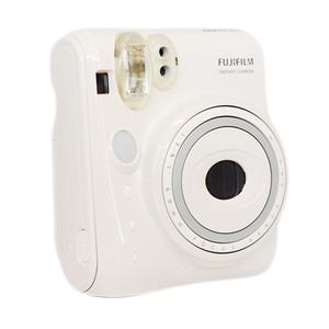 Fujifilm Instax Polaroid Mini 50s Camera/ Kamera White/ Putih Piano