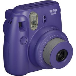 Fujifilm Instax Polaroid Mini 8 (Purple)