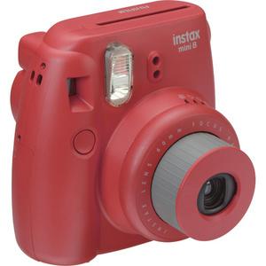 Fujifilm Instax Polaroid Mini 8 (Raspberry)