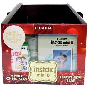 Fujifilm Instax Special Package Mini 8 Blue