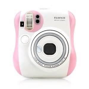 Fujifilm Instax mini 25s - pink