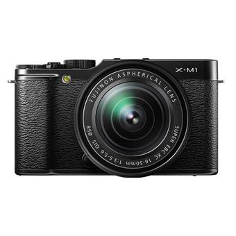 Fujifilm Kamera X-M1 - 16.3 MP - Kit XC16-50mm  