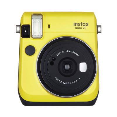 Fujifilm Mini 70 Yellow Kamera Instax