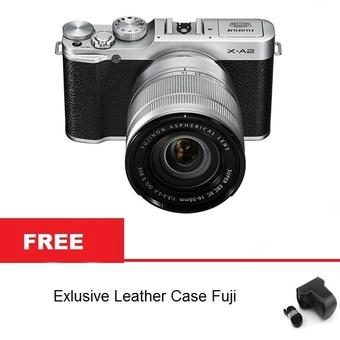 Fujifilm X-A2 + Gratis Case Exclusive Fujifilm  