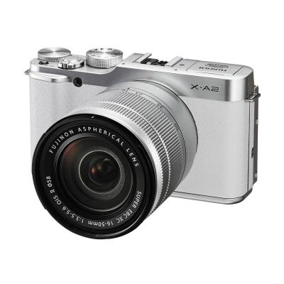 Fujifilm X-A2 Kit 16-50mm Putih