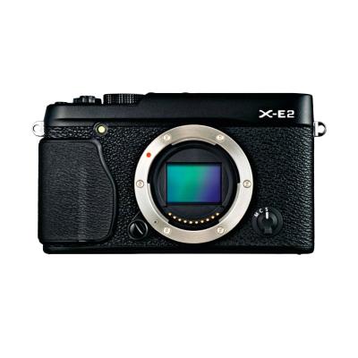 Fujifilm X-E2 Body Only Black Kamera Mirrorless