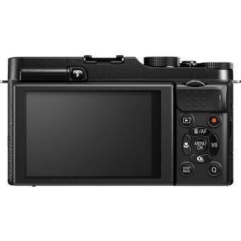 Fujifilm X-M1 16.3 MP Mirrorless Digital Camera Body Black  
