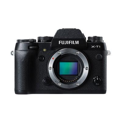 Fujifilm X-T1 Black Kamera Mirrorless [Body Only]