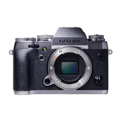 Fujifilm X-T1 Graphite Silver Body Only Kamera Mirrorless + Bonus