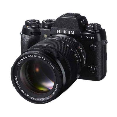 Fujifilm X-T1 XF 18-135 Black