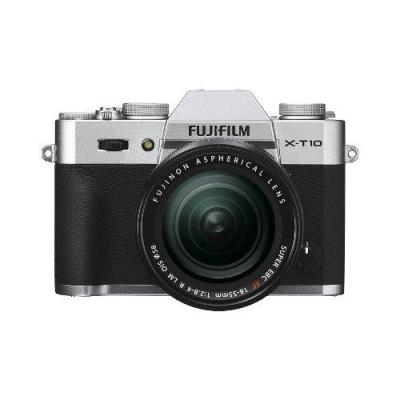 Fujifilm X-T10 18-55mm - 16.3 MP