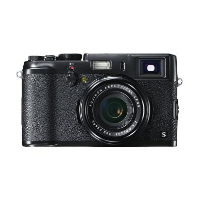 Fujifilm X100S Black Kamera Mirrorless