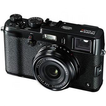 Fujifilm X100S Digital Camera Black  