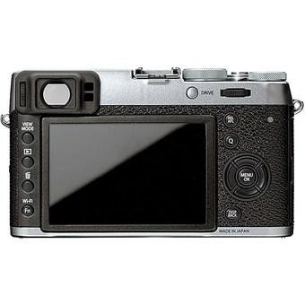 Fujifilm X100T Digital Camera Silver  