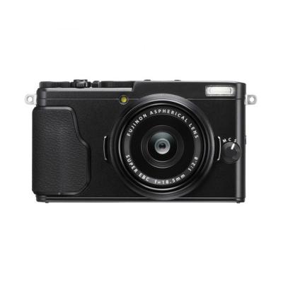 Fujifilm X70 Kamera Pocket - Hitam