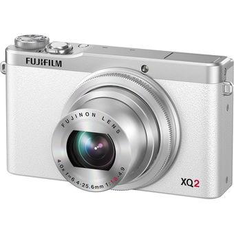 Fujifilm XQ2 Digital Camera White  