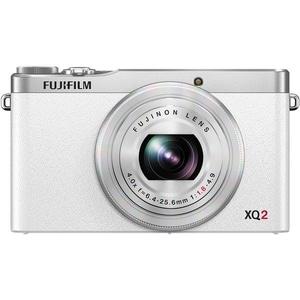 Fujifilm XQ2 Digital Camera ( White )