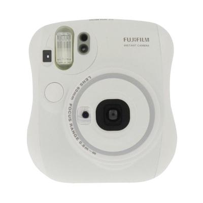 Fujifilm instax mini 25 Putih Kamera Pocket