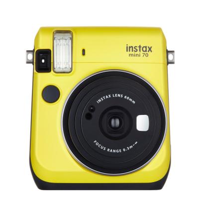 Fujifilm instax mini 70 Yellow Kamera instax