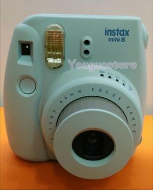 Fujifilm instax mini 8 (Blue)