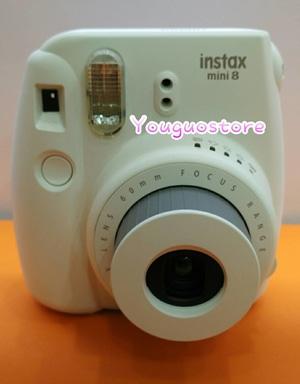 Fujifilm instax mini 8 (White)