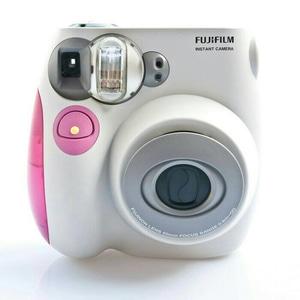 Fujifilm instax polaroid 7s kamera instan mini