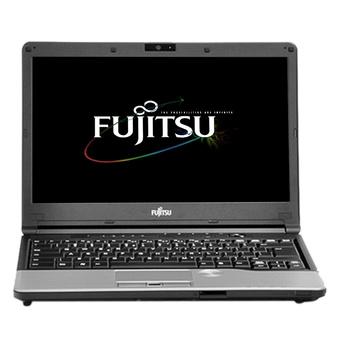 Fujitsu Lifebook S762 - Intel Core i5 - Hitam  