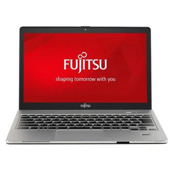 Fujitsu Lifebook S935 - 13.3" WQHD - Intel Core i7-5500U - 8GB Ram - 1TB HDD - Hitam  