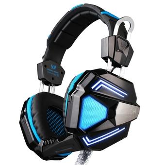 G5200 Virtual 7.1 Surround Sound Gaming Headset Wired USB  