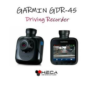 GARMIN GDR-45 Driving Recorder [ORIGINAL]